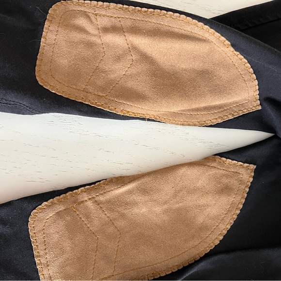 Elation Platinum Breeches, Full seat, show breeches, kids size 6 - Picture 8 of 10